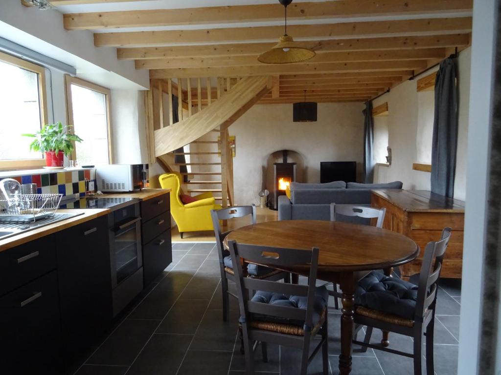 Kleines Landhaus 36358 Herbstein