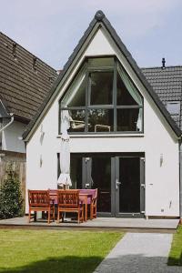 Kleines Stadthaus am Kloster