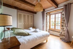 KLOZ AR LORE maison de charme avec piscine chauffée - proche DinanDinard