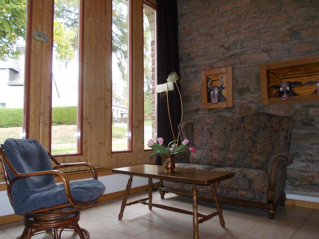 Maison de vacances KoeStal Desserather Straße 54570 Meisburg