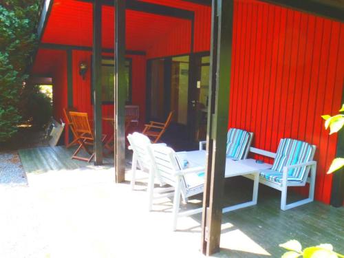 Komfort Chalet Nr 6
