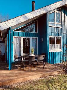 Maison de vacances Komfort-Ferienhaus - Extertal-Ferienpark für 1-5 Personen Sauna Natur 67 Zum Grundberg 32699 Extertal Rhénanie du Nord - Westphalie