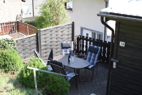 Komfort Ferienhaus FEWO70