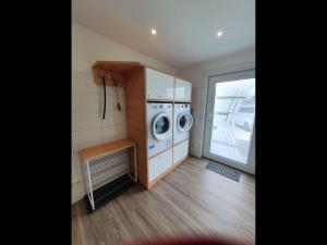 Komfort-Ferienhaus Husum inkl Sauna