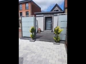 Komfort-Ferienhaus Husum inkl Sauna