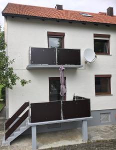 Maison de vacances Komfort Wohn- und Ferienhaus JAKOBI 45 Forststraße 85084 Reichertshofen Bavière
