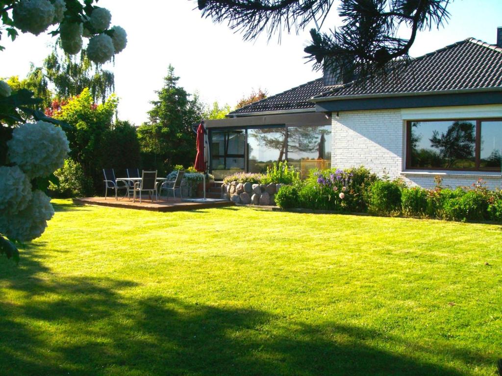 Maison de vacances KoppelBlick Vadersdorf 8 23769 Vadersdorf