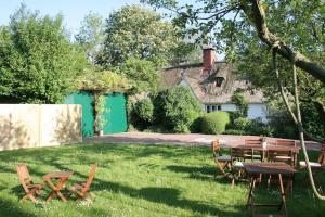 Maison de vacances Krabbe 32 Wasserkoogerstr. 32 25882 Tetenbüll Schleswig-Holstein