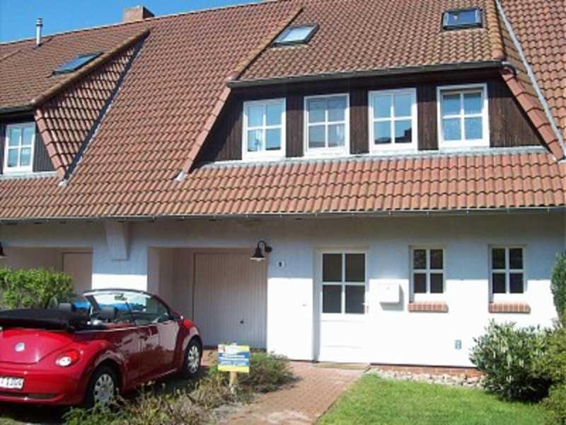 Maison de vacances Kranichrast Kranichrast 8 18374 Zingst