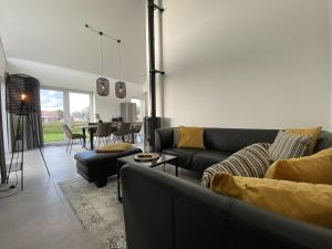Kuh Blick Ferienhaus Sehestedt