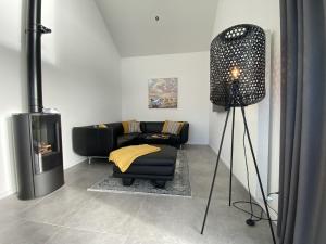 Maison de vacances Kuh Blick Ferienhaus Sehestedt Brachvogelweg 40 26349 Sehestedt Basse-Saxe