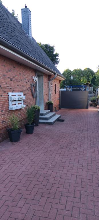 Maison de vacances Kurze Auszeit Westerrönfeld Kurze Straße 6 24784 Westerrönfeld