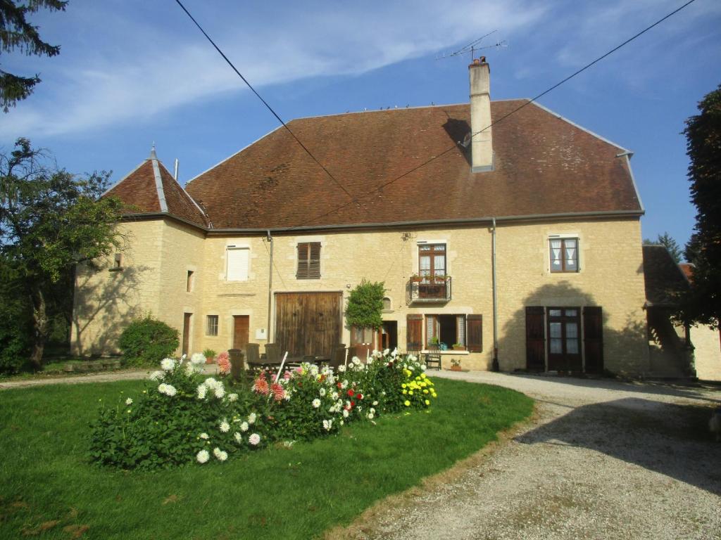 L'abbaye du château du Vallier 33550 Langoiran