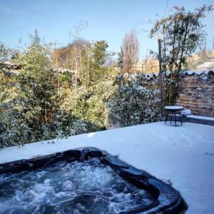 L ABRI spa et détente