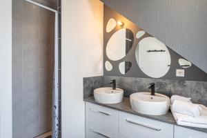 L'Agapanthe - Jolie maison contemporaine à 200 m de la plage de Damgan