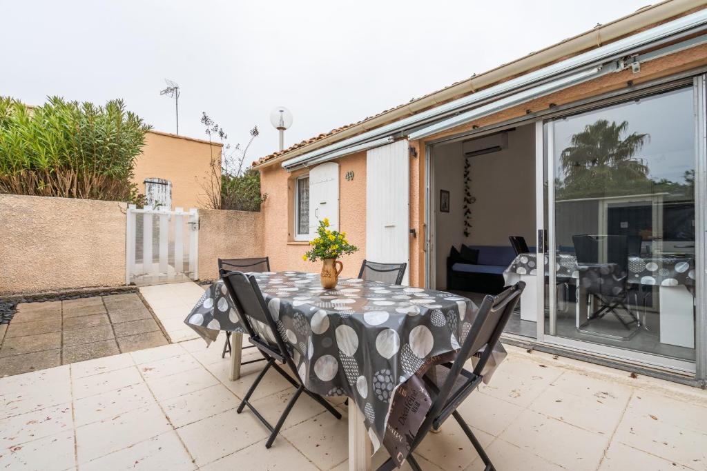 L'Agate Rue de Volvire de Brassac, Résidence 49, Les Captivantes 2, 34300 Le Cap d\'Agde