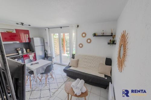 L'Agly - Cosy avec jardin pour se ressourcer