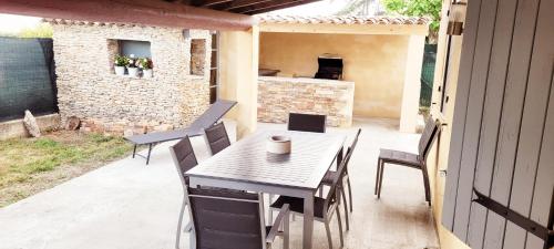 L'agréable maison du Verdon