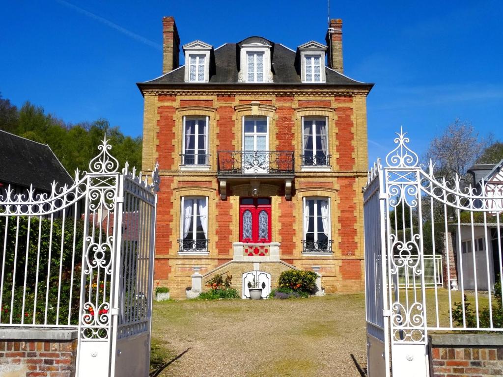 Maison de vacances L'Ajoussienne 2 Route de Bernay 27410 Ajou