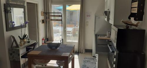 L'Alizé sera votre petit coin de paradis