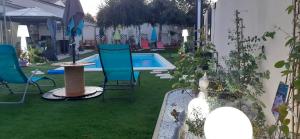 L'Alizé sera votre petit coin de paradis