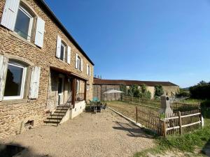 Maison de vacances l'Ancien Fournil 29 Rue Geoffroy de Moirans 26330 Les Mételles Rhône-Alpes