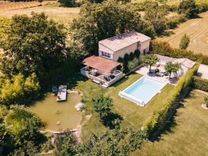 L'ancien poulailler- The Old Hen House
