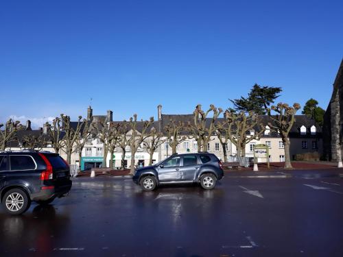 L'Ancienne Forgerie de Sainte mère Eglise