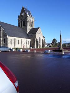 L'Ancienne Forgerie de Sainte mère Eglise