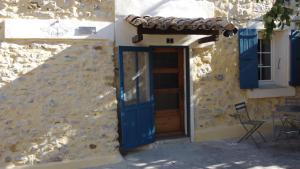 L'angélus, gîte de charme au coeur du vieux village de Sablet