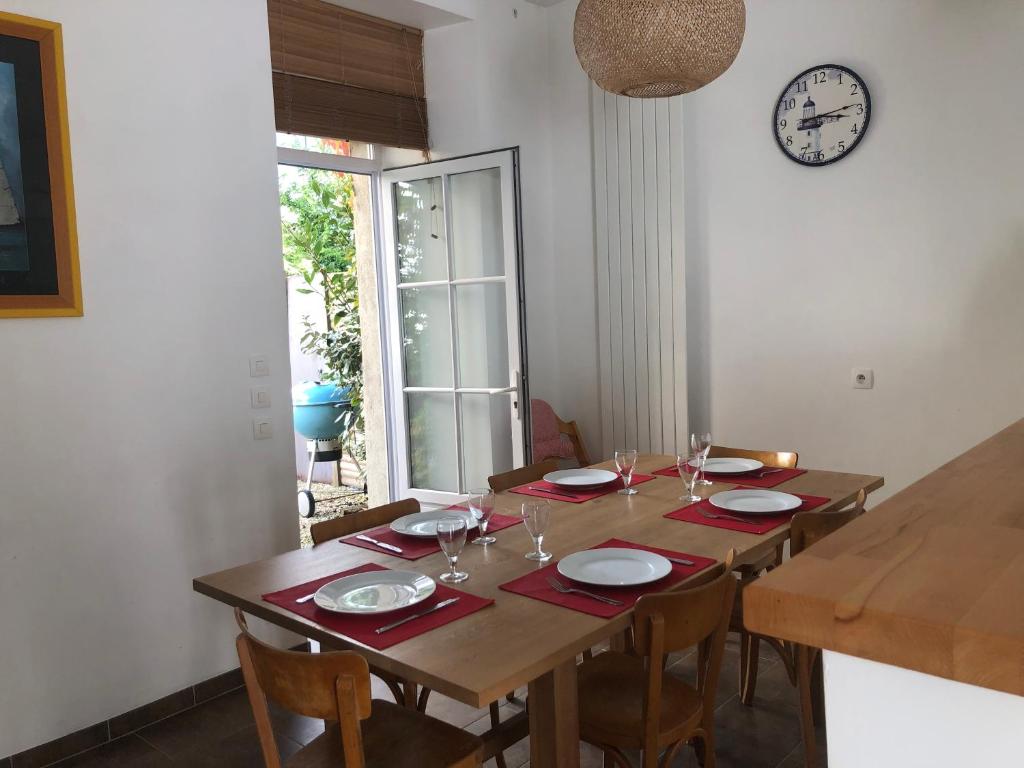 Maison de vacances L'ANNEXE 19 Rue Sainte-Anne 22410 Saint-Quay-Portrieux