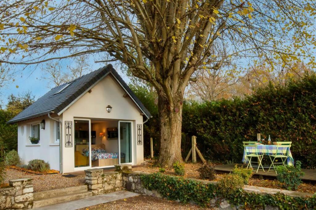 Maison de vacances L'Annexe du Tilleul 126 Route de Saint-Corentin 78790 Septeuil
