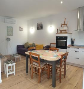 Maison de vacances L'Annexe 1 Rue la Pérouse 11130 Sigean Languedoc-Roussillon