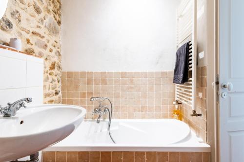 L'Aparté, gîte avec piscine