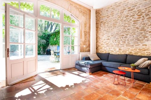 L'Aparté, gîte avec piscine