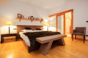 L'appart du chateau des Girards