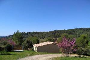 Maison de vacances L'Arbre à soleil Paguignan 34210 Aigues-Vives Languedoc-Roussillon