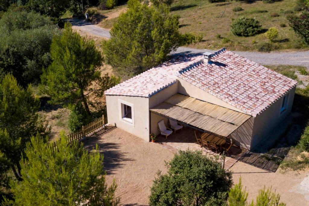 Maison de vacances L'Arbre à soleil Paguignan 34210 Aigues-Vives