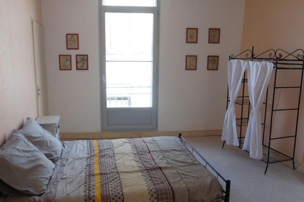 Maison de vacances L'arbrissel 47 Rue Robert d'Arbrissel 49590 Fontevraud-l\'Abbaye