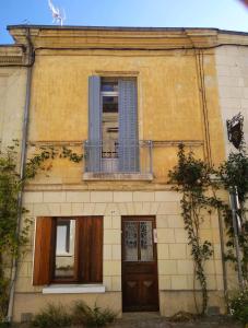 Maison de vacances L'arbrissel 47 Rue Robert d'Arbrissel 49590 Fontevraud-l\'Abbaye Pays de la Loire