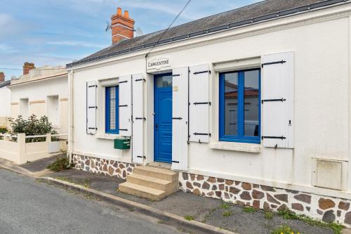 L'Argentine, Maison typique pour 5 a Saint Gilles-croix-de-vie