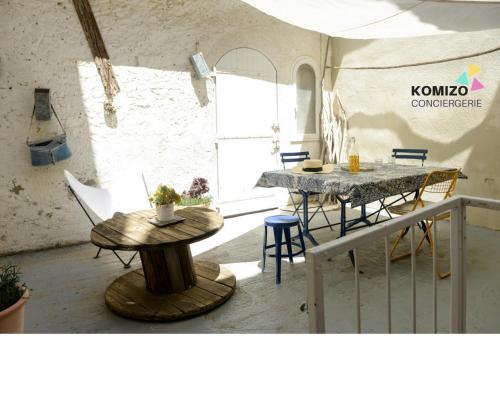- L'Argus - Maison de charme à proximité de la mer