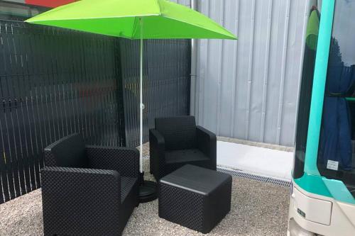L'Arrêt de Bus 2 Insolite & SPA