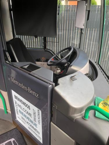 L'Arrêt de Bus 2 Insolite & SPA