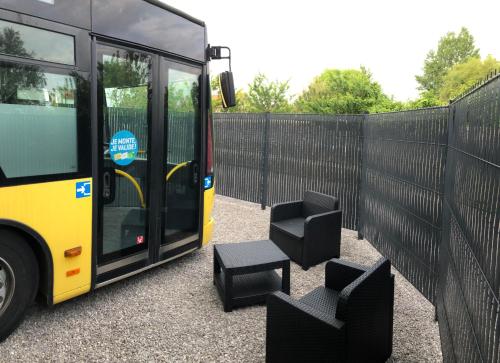 L Arrêt de Bus Insolite & SPA