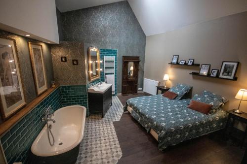 l'Atelier Chambourdin - Maison/Loft Centre Blois