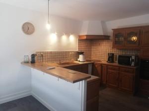 Maison de vacances L'ATELIER DE DESIRE 3 Chemin de Pied Lozant 39130 Cogna Franche-Comté
