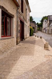 Maison de vacances l'Atelier du menuisier 11 Rue Bretonneau 37400 Amboise Région Centre