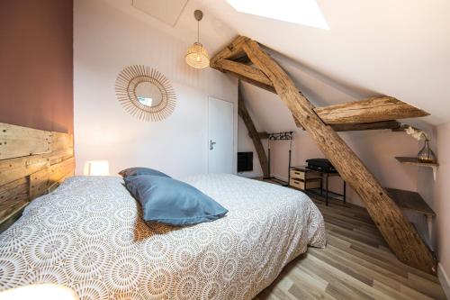 L'Atypique, charmante maison avec jardin clos