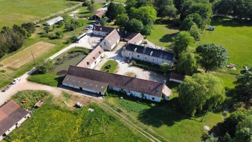 L'auberge 10 à 15 pers 30min zoo beauval chambord cheverny